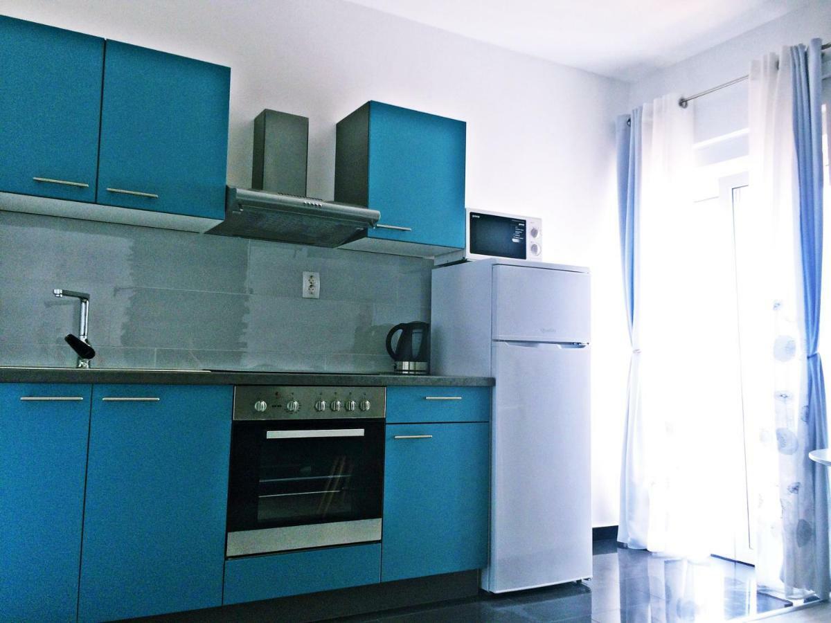 Ika Apartments Bibinje Exterior foto